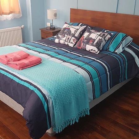 Hostal Viajeros Punta Arenas Eksteriør billede