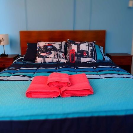 Hostal Viajeros Punta Arenas Eksteriør billede