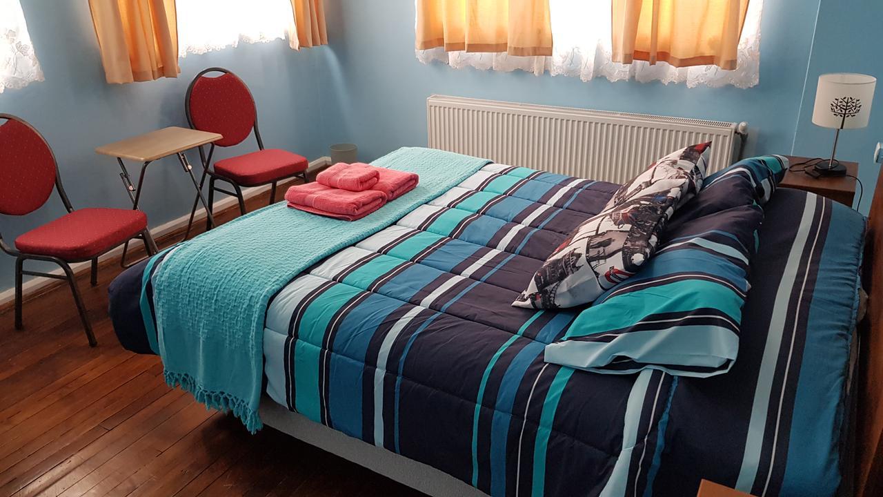 Hostal Viajeros Punta Arenas Eksteriør billede