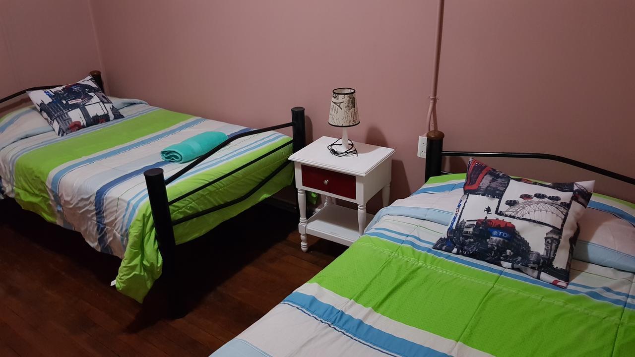 Hostal Viajeros Punta Arenas Eksteriør billede