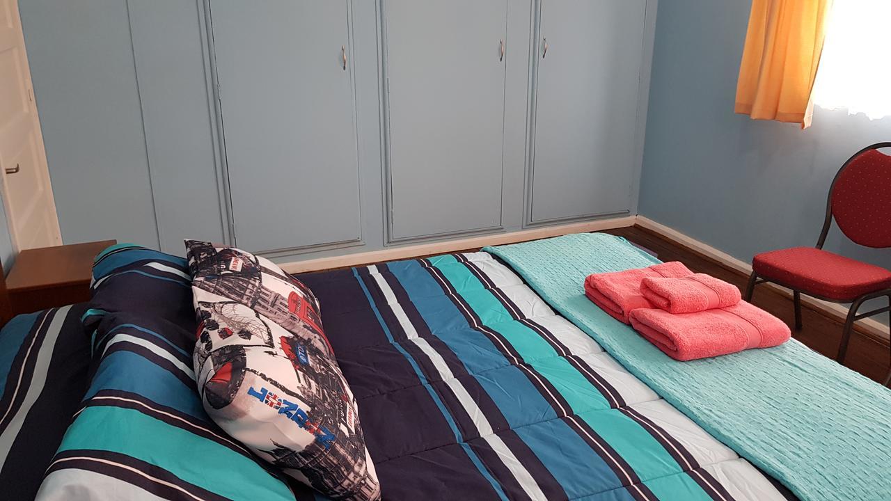 Hostal Viajeros Punta Arenas Eksteriør billede