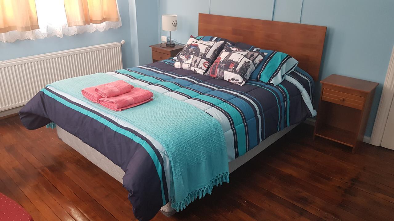 Hostal Viajeros Punta Arenas Eksteriør billede