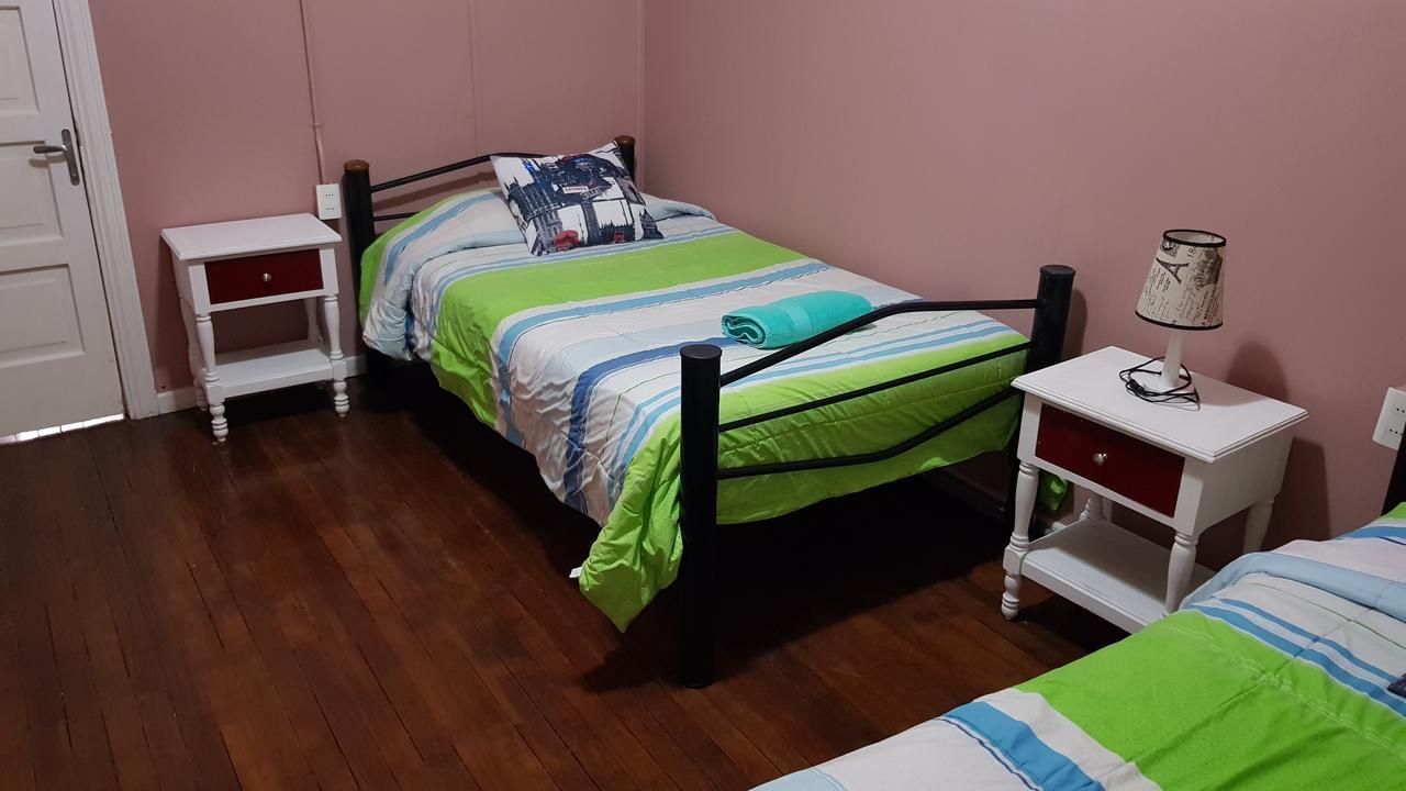 Hostal Viajeros Punta Arenas Eksteriør billede
