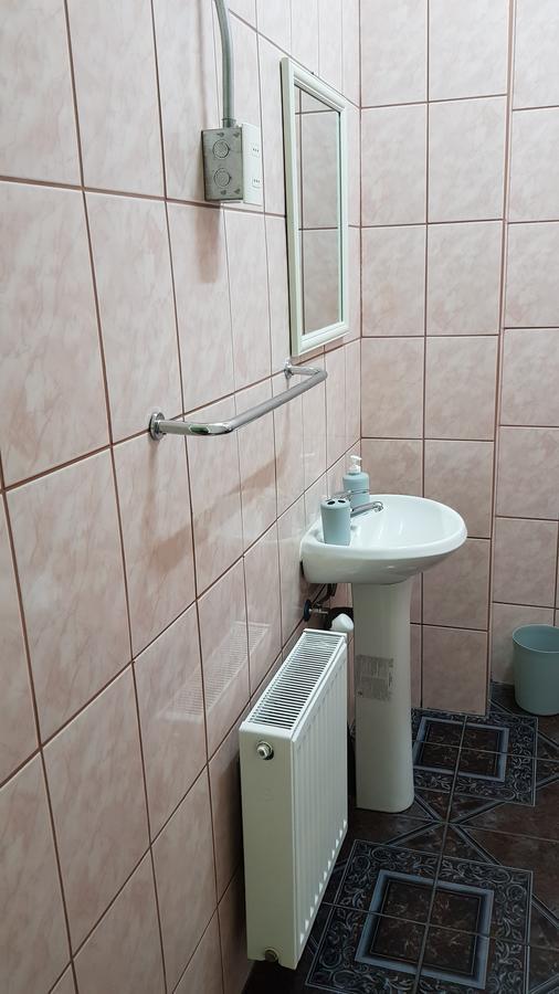 Hostal Viajeros Punta Arenas Eksteriør billede