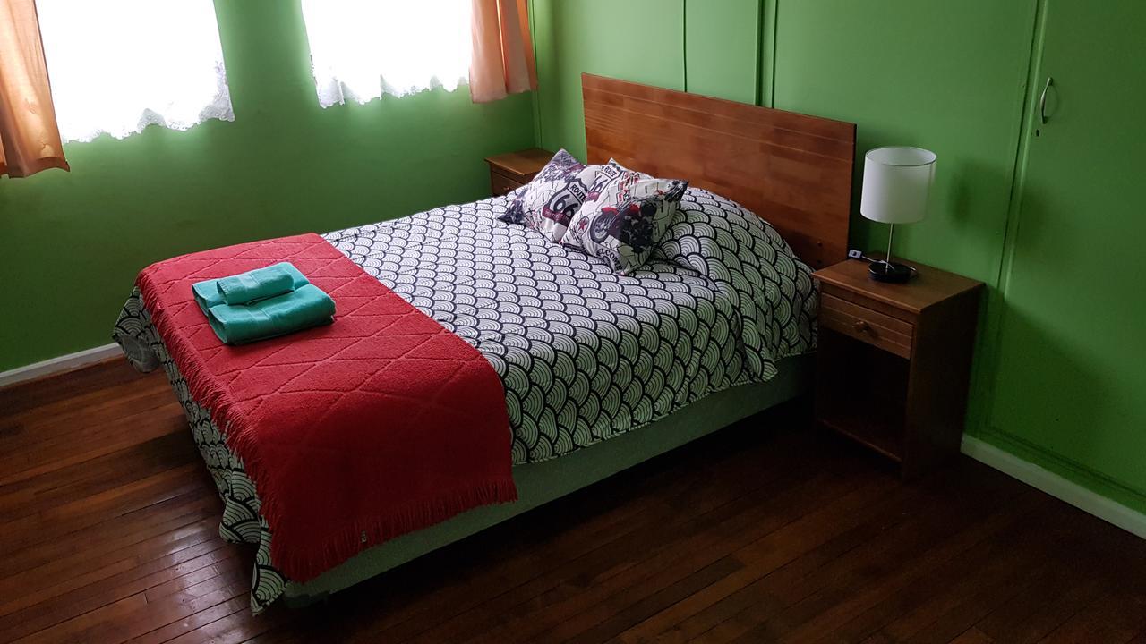 Hostal Viajeros Punta Arenas Eksteriør billede