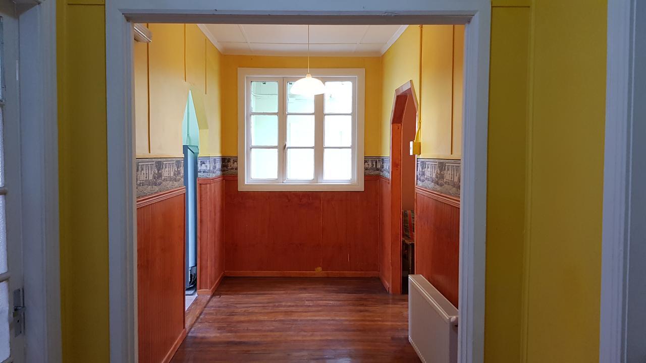 Hostal Viajeros Punta Arenas Eksteriør billede