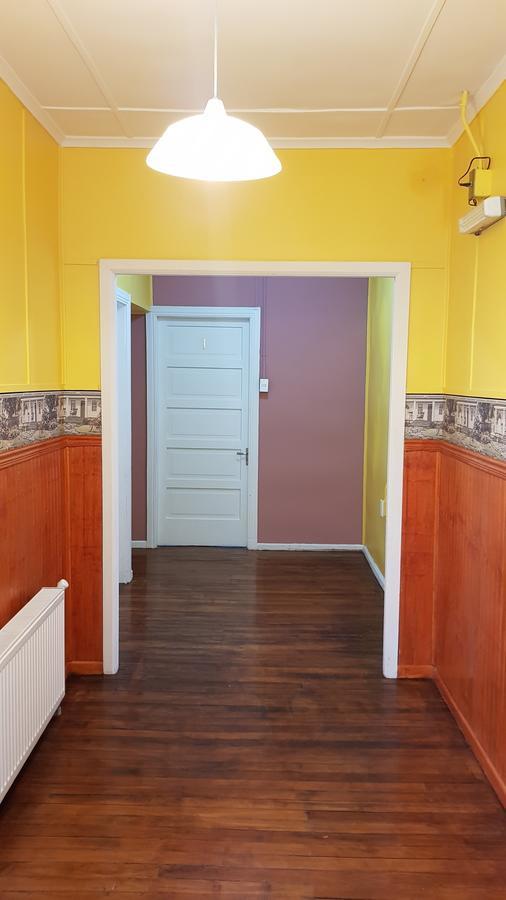 Hostal Viajeros Punta Arenas Eksteriør billede