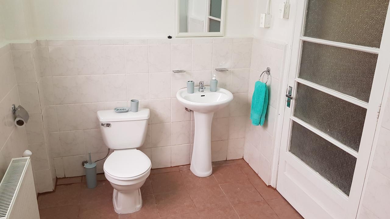 Hostal Viajeros Punta Arenas Eksteriør billede