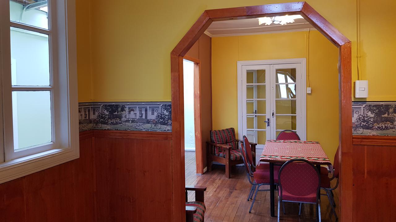 Hostal Viajeros Punta Arenas Eksteriør billede