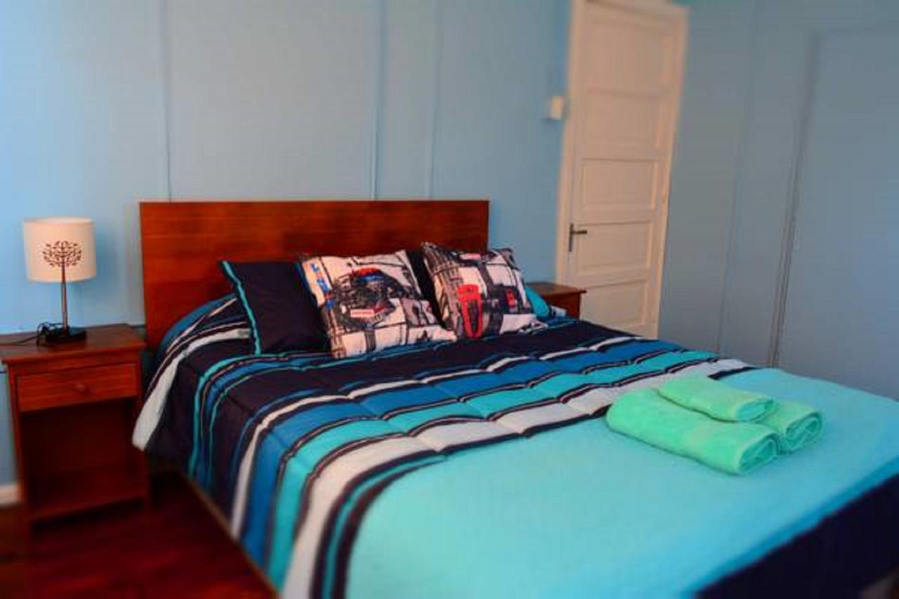 Hostal Viajeros Punta Arenas Eksteriør billede