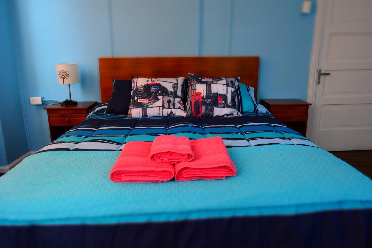 Hostal Viajeros Punta Arenas Eksteriør billede